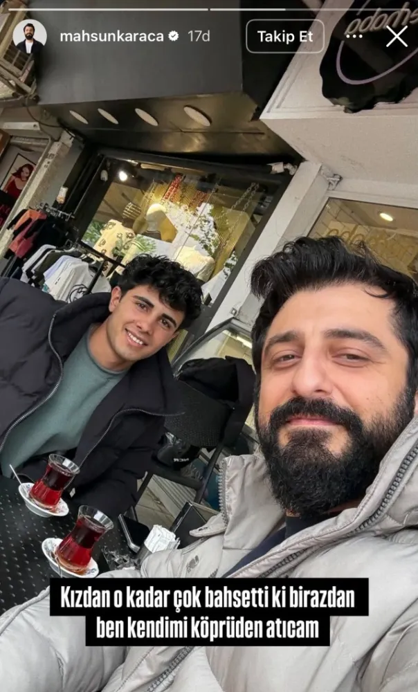 Röportaj Adam o gençle buluştu! Paylaşımı kahkahaya boğdu