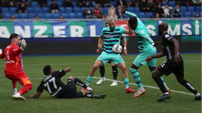 Çaykur Rizespor, Gaziantep FK