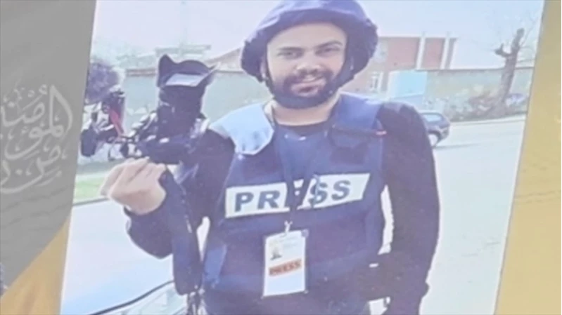 İsrail saldırısında öldürülen Lübnanlı gazetecinin ailesi: Gazeteciler gerçeği aktaran seslerdir