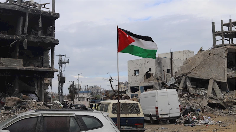 Hamas, BMGK