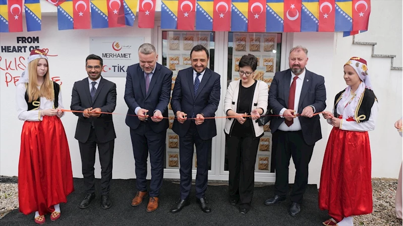 TİKA, Bosna Hersek