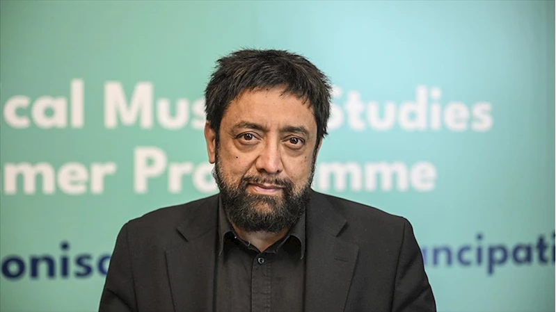 İngiliz akademisyen Sayyid: Filistin, son Batılı sömürgeci yerleşimci devlete karşı mücadele veriyor