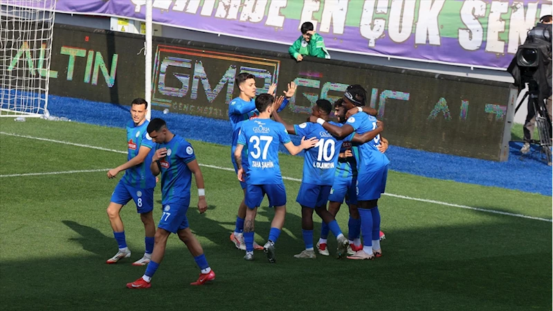 Çaykur Rizespor, Atakaş Hatayspor
