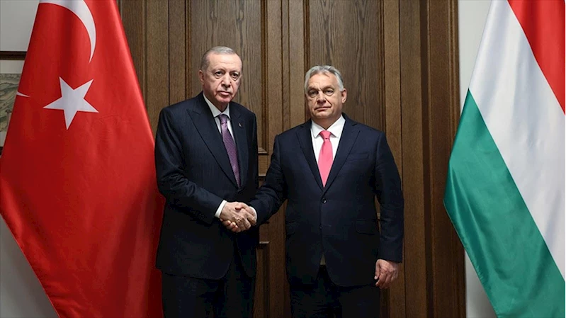 Cumhurbaşkanı Erdoğan, Macaristan Başbakanı Orban ile telefonda görüştü 
