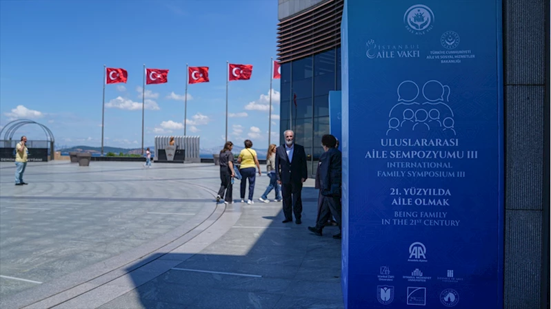 3. Uluslararası Aile Sempozyumunda 