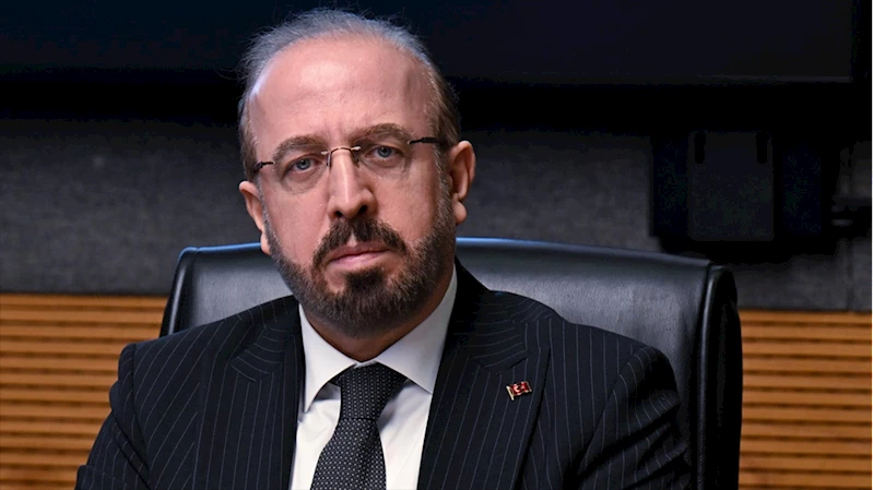 Bakan Yardımcısı Şatıroğlu