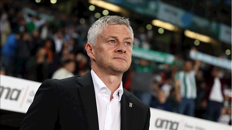 Beşiktaş Teknik Direktörü Solskjaer, kulübün büyük potansiyele sahip olduğuna inanıyor