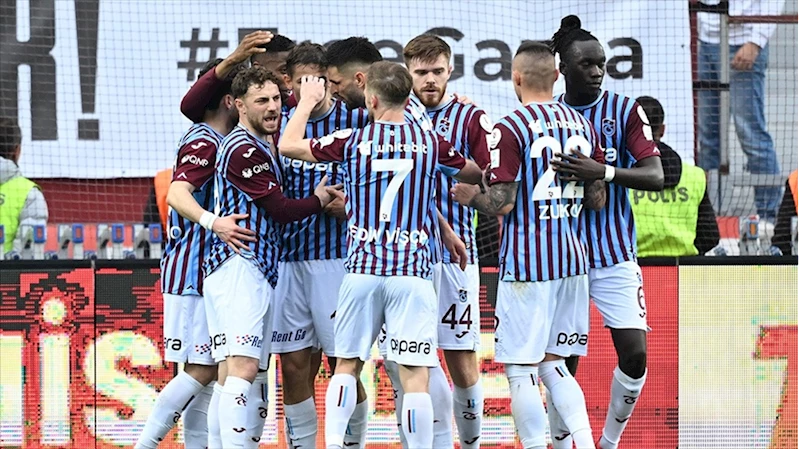 Trabzonspor, yarın Kasımpaşa