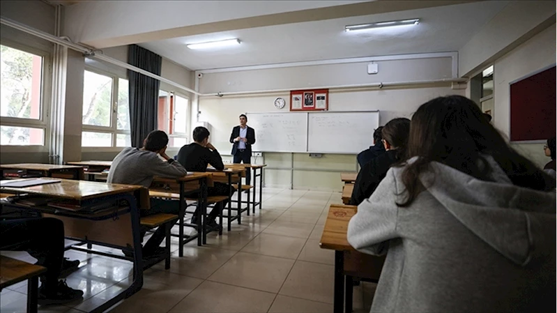 15 bin sözleşmeli öğretmen alımı için başvurular bugün sona eriyor