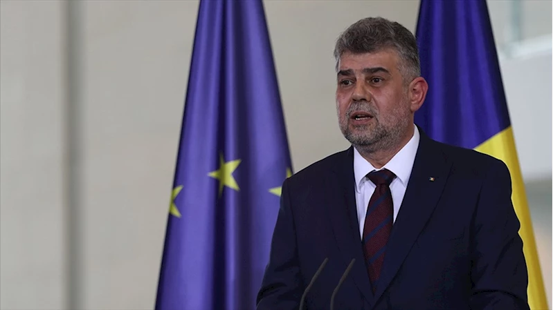 Romanya Başbakanı Ciolacu, dünkü seçimin ardından istifa ettiğini duyurdu