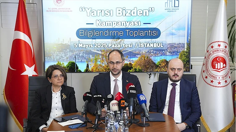 Kentsel Dönüşüm Başkanı Alp