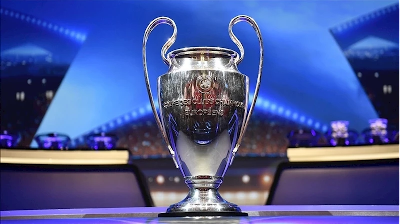 UEFA Şampiyonlar Ligi