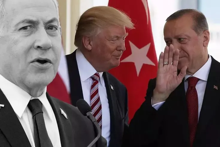 Erdoğan-Trump ilişkisi Netanyahu
