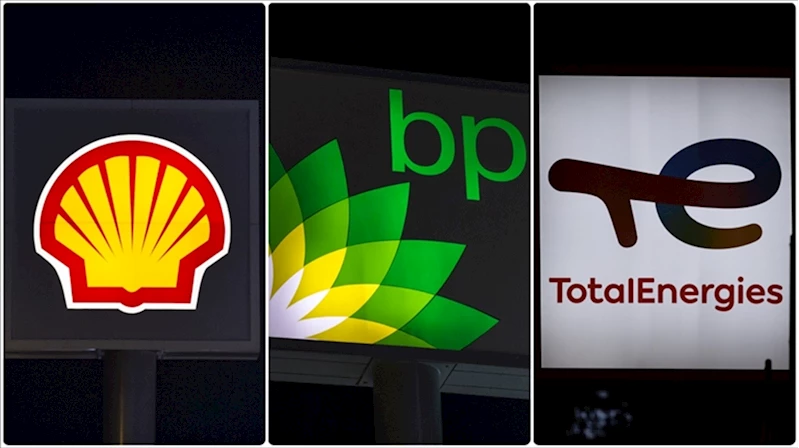 Düşük petrol fiyatları, dev şirketlerin ilk çeyrek karını yüzde 20