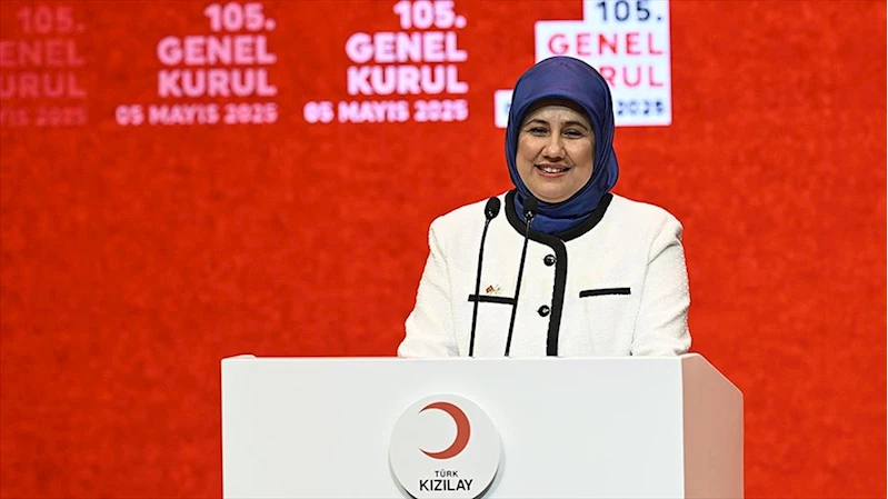 Türk Kızılay Genel Başkanı Yılmaz: Kan Torbası Üretim Fabrikamız önümüzdeki yıl faaliyete geçecek