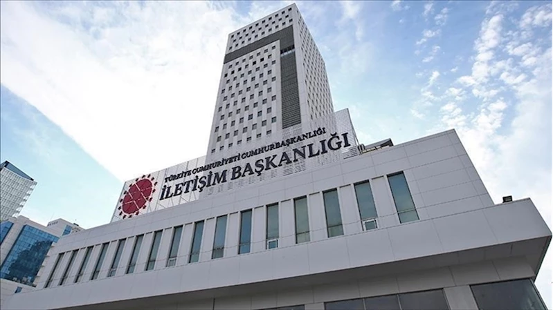 İletişim Başkanlığı 