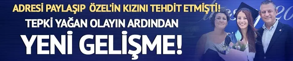 CHP lideri Özgür Özel