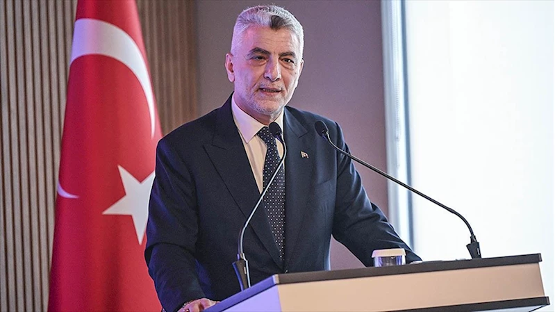 Ticaret Bakanı Bolat, yarın Birleşik Krallık