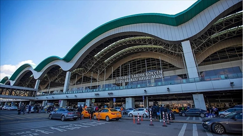 İstanbul Sabiha Gökçen, 