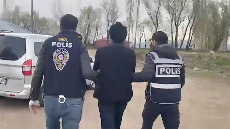 Siber suçlarla mücadele kapsamında 568 şüpheli gözaltına alındı 
