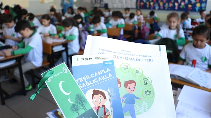 Yeşilay, Trabzon