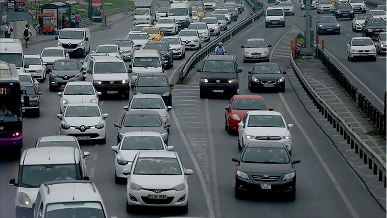 Geçen yıl trafik, kasko ve ferdi kaza sigortasında 152,9 milyar lira tazminat ödendi