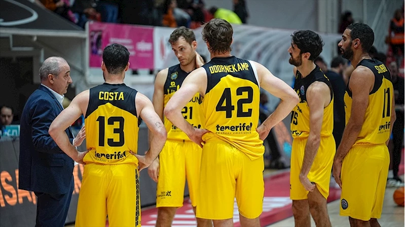Basketbol Şampiyonlar Ligi