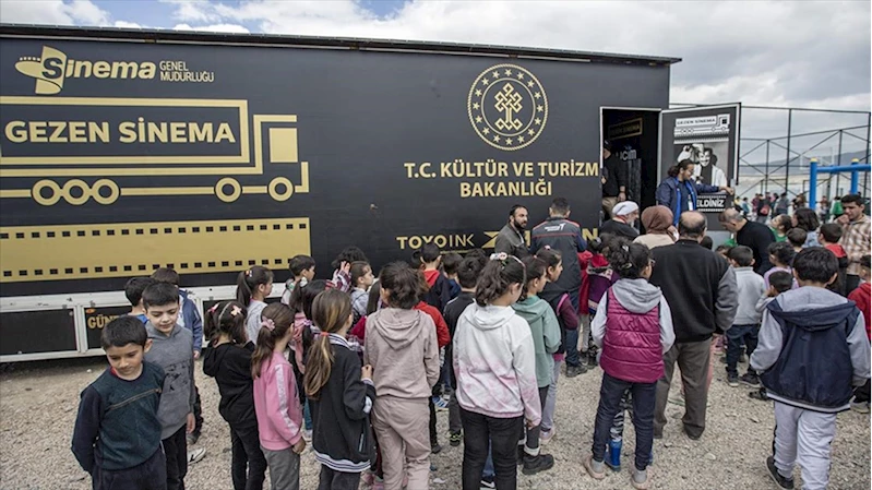 Kültür ve Turizm Bakanlığının 