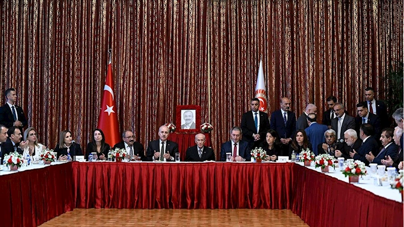 MHP Genel Başkanı Bahçeli