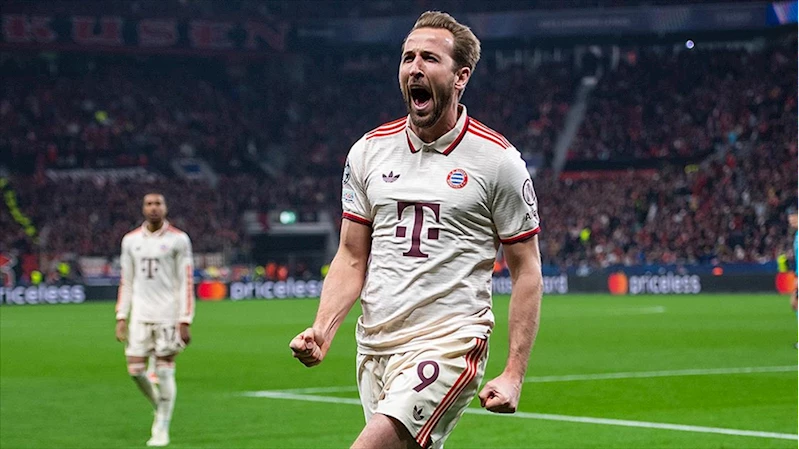 Harry Kane, gol rekorlarını şampiyonlukla taçlandırdı