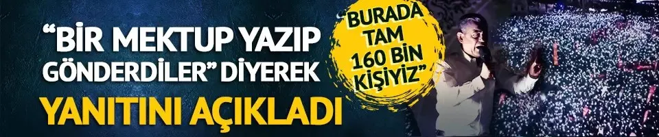 CHP Genel Başkanı Özgür Özel 