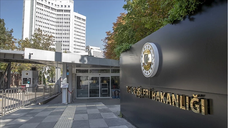 Dışişleri Bakanlığı, Türk vatandaşlarının Sudan