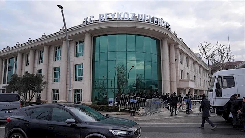Beykoz Belediyesinin kaçak yapılara kapı numarası verdiği iddiasına ilişkin soruşturma