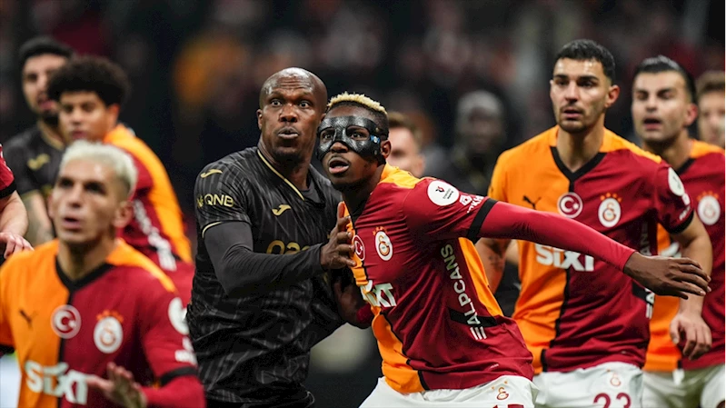 Lider Galatasaray, Süper Lig