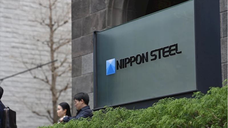 Nippon Steel, 2025 mali yılı net karında yüzde 42,9 düşüş bekliyor