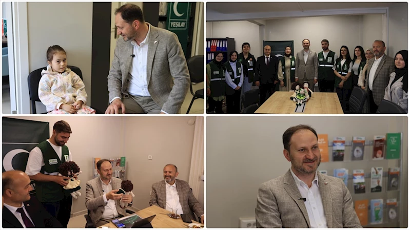 Yeşilay bağımlılıkla mücadelede dünyaya öncü oluyor