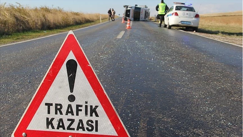 Yılın ilk dört ayında 684 kişi trafik kazalarında yaşamını yitirdi