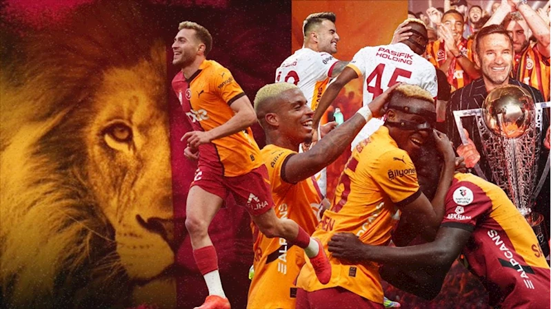Galatasaray, Süper Lig