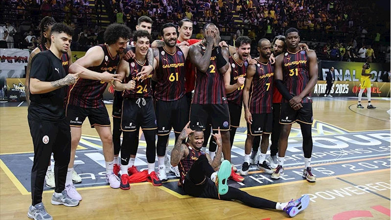 Galatasaray, Basketbol Şampiyonlar Ligi