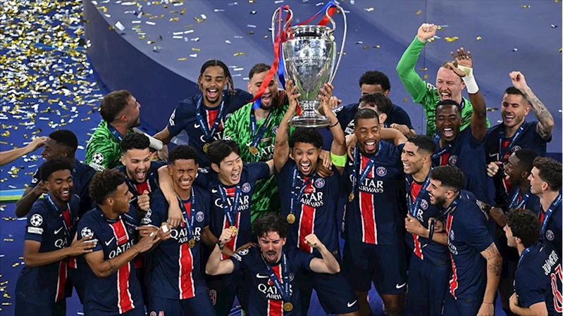Paris Saint-Germain, Inter