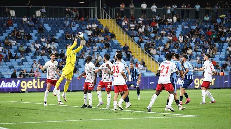 Gaziantep FK, 7 maçlık galibiyet hasretiyle sezonu tamamladı