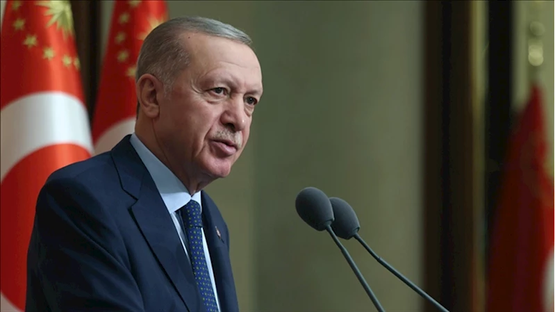 Cumhurbaşkanı Erdoğan, Hava Kuvvetleri Komutanlığı