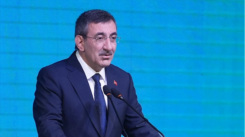 Cumhurbaşkanı Yardımcısı Yılmaz: (Yeni anayasa çalışmaları) Bayram sonrasında daha yoğunlaşacak
