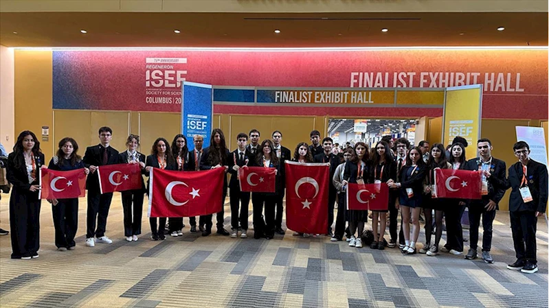 Türk öğrenciler ABD