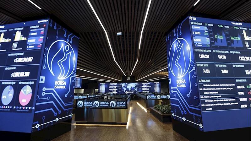 Borsa haftaya yükselişle başladı