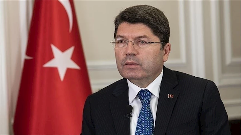 Adalet Bakanı Tunç, Ferdi Zeyrek