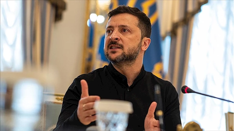 Ukrayna Devlet Başkanı Zelenskiy: Hepiniz görüyorsunuz, Putin bu savaşı bitirmek istemiyor