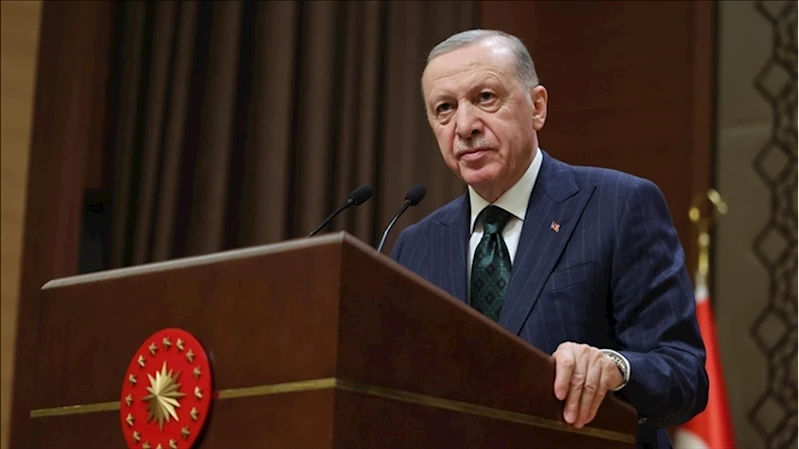 Cumhurbaşkanı Erdoğan: İsrail’in İran