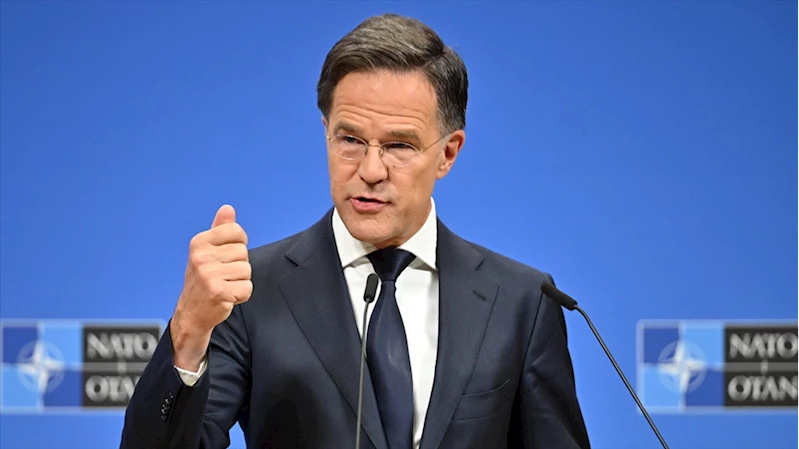 NATO Genel Sekreteri Rutte, Lahey