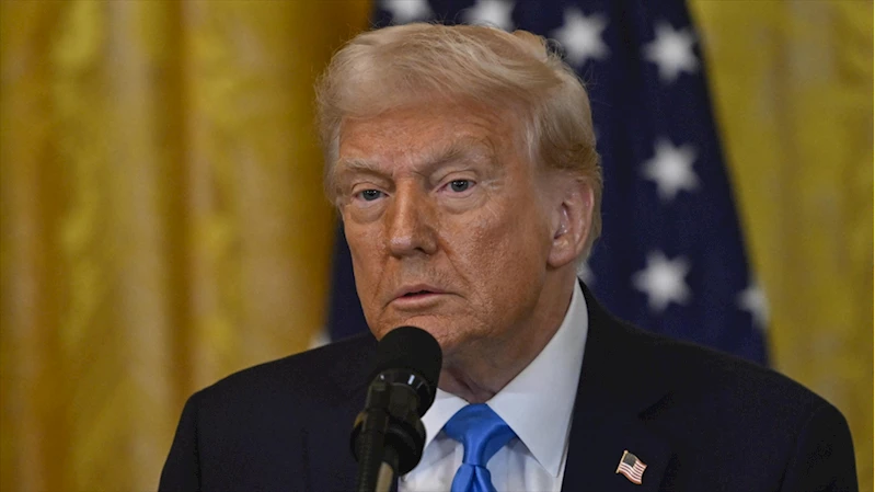 ABD Başkanı Trump: İran, geriye hiçbir şey kalmadan önce bir anlaşma yapmalı